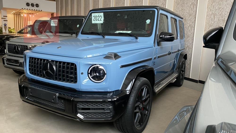 مێرسێدس بێنز G-Class